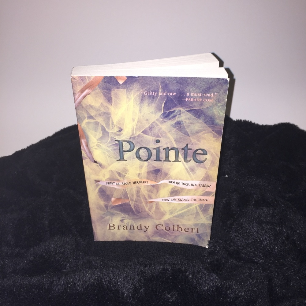 Pointe by Brandy Colbert